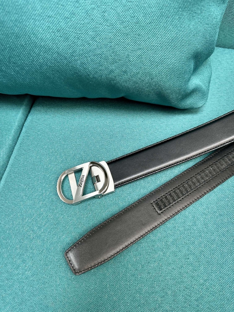 Zegna Belts